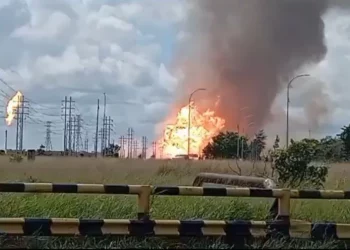 Explosión en complejo gasífero Muscar-Soto afectará producción hasta febrero de 2025