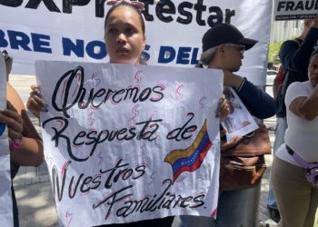 Adolescentes tras las rejas: La represión poselectoral dejó muchos pupitres vacíos