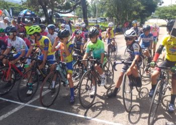 Ciclismo menor montó la fiesta con su Vuelta al Táchira