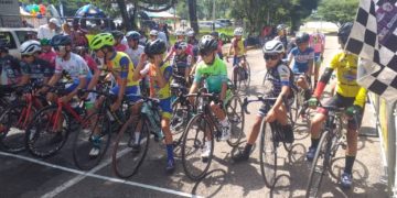 Ciclismo menor montó la fiesta con su Vuelta al Táchira