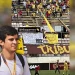 En pleno partido: Fanáticos de Trujillanos FC exigen libertad del reportero Paúl León