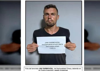 ¿Quién es el ciudadano checo detenido en Venezuela?