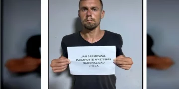 ¿Quién es el ciudadano checo detenido en Venezuela?