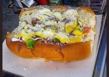 Valerano que se respeta come arepas mataperros / Por Alfredo Matheus