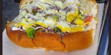 Valerano que se respeta come arepas mataperros / Por Alfredo Matheus