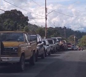 Boconeses se preocupan por pasos restringidos hacia la ciudad