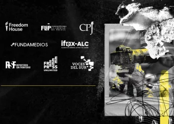 RSF y organizaciones internacionales denuncian asfixia mediática en el contexto electoral en Venezuela