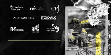 RSF y organizaciones internacionales denuncian asfixia mediática en el contexto electoral en Venezuela