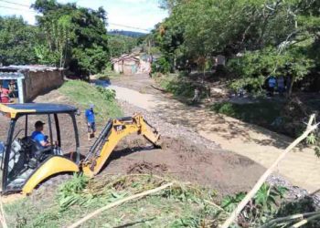Táchira/ En sector La Palmita de Rubio 30 familias  fueron desalojadas por impacto de lluvias