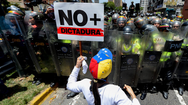 El aumento de la violencia política de género se ha puesto de manifiesto tras las elecciones| Foto Cortesía