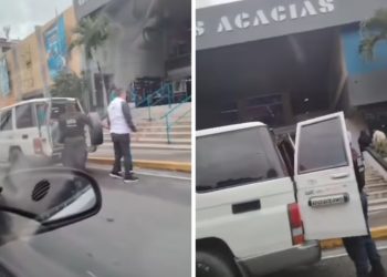 Intervienen oficinas del Saren en Valera, tres trabajadores quedaron detenidos