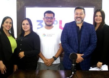 Politécnico Santiago Mariño  y 38° Lab firman convenio para certificar en productos de Google