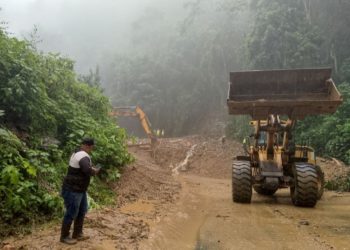 Autoridades de Trujillo activan 7 frentes de trabajo para atender emergencias generadas por las lluvias