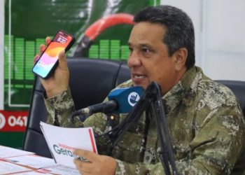 Gobernador de Trujillo: “estoy harto del robo de medicamentos en el Hospital Universitario” de Valera