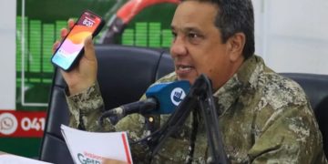 Gobernador de Trujillo: “estoy harto del robo de medicamentos en el Hospital Universitario” de Valera