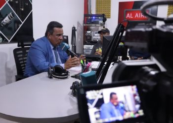 Gerardo Márquez: “en este momento está entrando mayor cantidad de combustible a Trujillo”