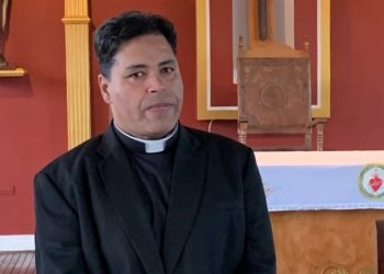 Papa Francisco nombra como Obispo de la Diócesis de San Felipe al Presbítero trujillano Rubén Gregorio Delgado Carmona
