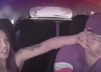 Chilena que agredió a conductor venezolano: «Me arrepiento bastante de lo que hice»