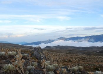 Paraísos escondidos entre las montañas de Trujillo