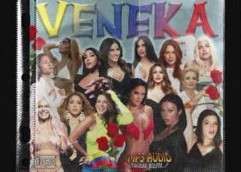 “Veneka” llega al Miss Universo