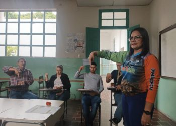 Con éxito se realizó taller de corredores ecológicos con personas sordas en el municipio Boconó