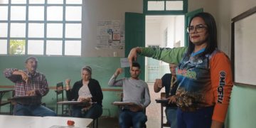 Con éxito se realizó taller de corredores ecológicos con personas sordas en el municipio Boconó