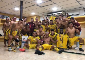 Trujillanos a semifinales contra Anzoátegui