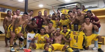 Trujillanos a semifinales contra Anzoátegui