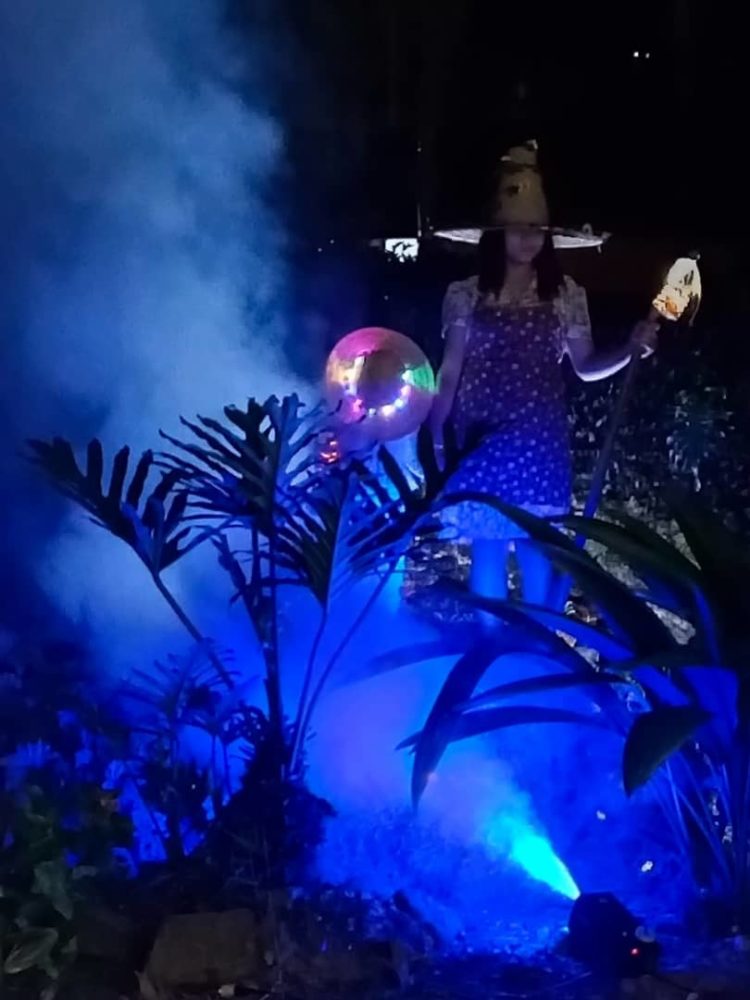 Exitosa puesta en escena de la obra infantil «Atrapados en el Trapiche» en Boconó