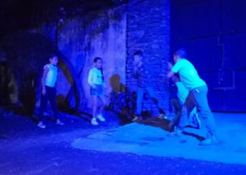 Exitosa puesta en escena de la obra infantil «Atrapados en el Trapiche» en Boconó