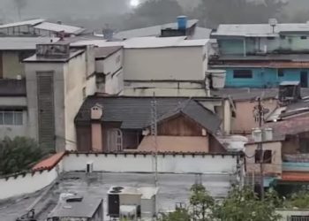 Falla eléctrica en Boconó fue por un corto circuito