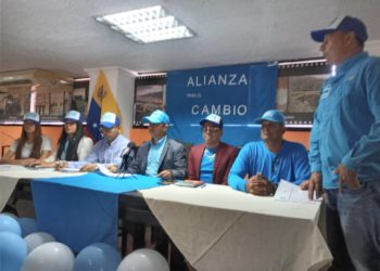«Alianza para el cambio» arriba a 12 años de actividad como organización política