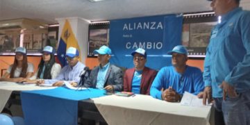 «Alianza para el cambio» arriba a 12 años de actividad como organización política
