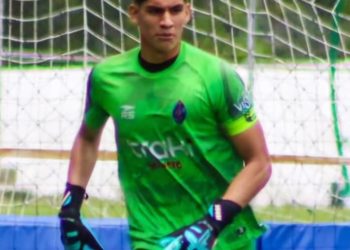 Regresa el mundialista trujillano Jorge «KK» Sánchez