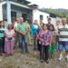 Familias boconesas piden al alcalde asfaltado de vía
