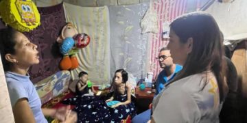 Alcalde de Boconó asegura gestionar casa digna para familia vulnerable