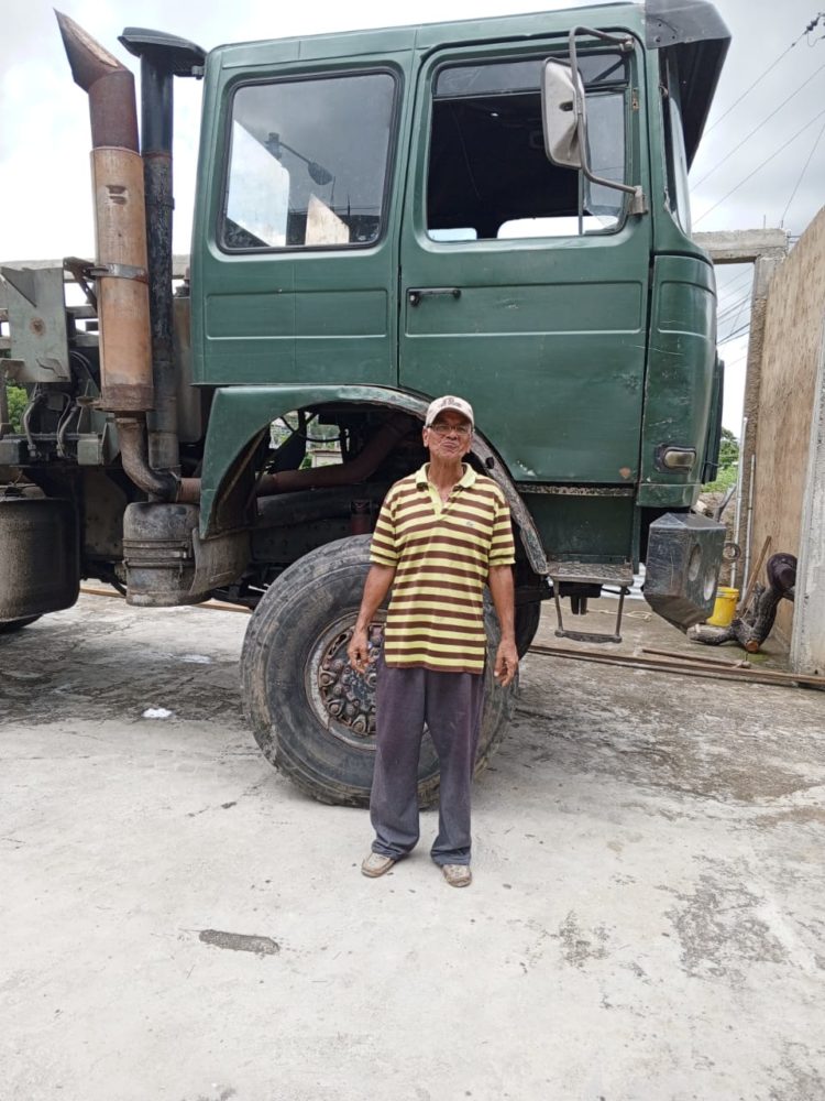 Comenzaron a poner Cerchas en iglesia de La Arboleda