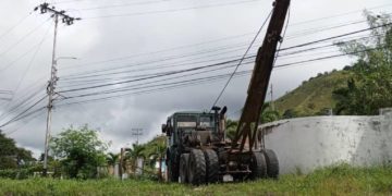 Comenzaron a poner Cerchas en iglesia de La Arboleda