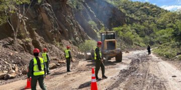 Táchira | Inician trabajos para restituir la vialidad en Las Adjuntas