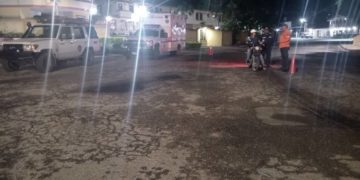 Boconó | Derrame de gasoil provoca peligro en la Troncal 007