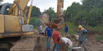 Táchira | Inician restitución de tubería averiada por La Dantera