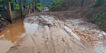 Abren el paso a Boconó después de 72 horas obstaculizado por las lluvias