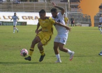 En tiros penales se fue la ilusión aurimarrón