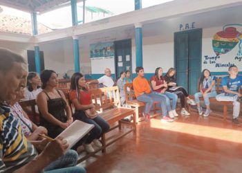 Sociedad de sordos del municipio Boconó prepara diplomado en lenguaje de señas