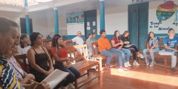 Sociedad de sordos del municipio Boconó prepara diplomado en lenguaje de señas