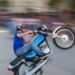 Niña fue arrollada por motopiruetas en Batatal