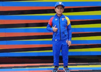 Pelotero bocones ya partió a México para al campeonato panamericano sub 10