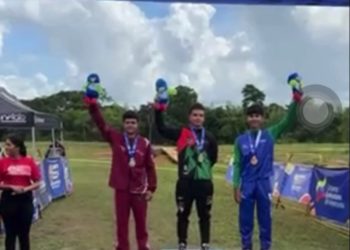 JDNJ 2024 | Segunda de oro para Trujillo