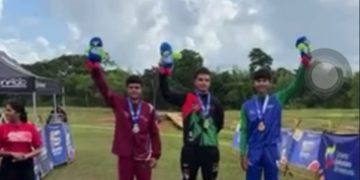 JDNJ 2024 | Segunda de oro para Trujillo