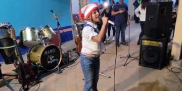 Trapiche de los Clavo le dio la bienvenida a la Navidad